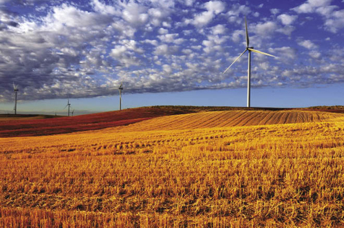 Investors can profit from wind-energy tax credits that provide jobs and reduce energy costs in low- and moderate-income communites.