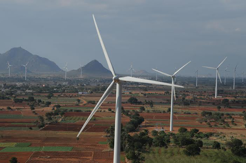 Xcel's Frank Prager: Some wind power costs $25 to $30/ MWh, which is below the cost associated with generating electricity with natural gas, even at its historic low, the ability of wind to compete is remarkable.