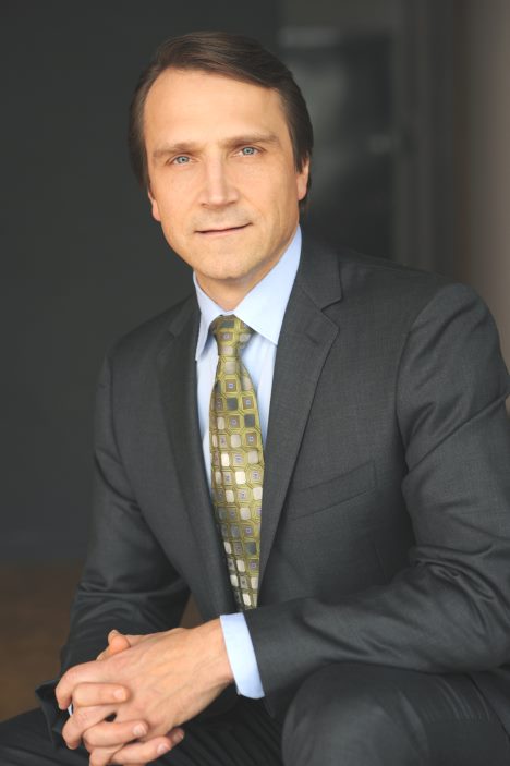 Bill Radvak is president and CEO of American Vanadium.
