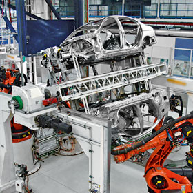 The automotive assembly machine was developed with assistance from Rexroth. The company wants to assist more with its Tech Tip Tuesday.