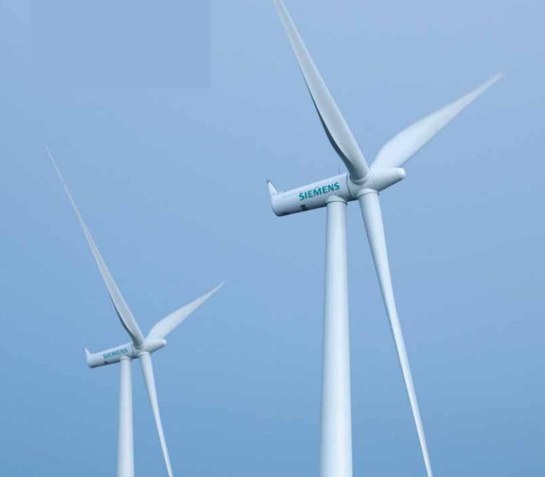 the Panhandle 2 facility will connect to the state’s main power grid, generating wind power from 79 Siemens 2.3 MW SWT-2.3-108 wind turbine generators.