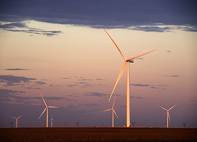 The Panhandle 2 project will consist of 79 Siemens SWT-2.3-108 wind turbines.