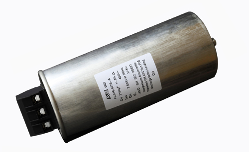 FLB Series capacitors exhibit high contact reliability, high ripple current, and extremely high dielectric strength, as well as offer higher rated voltages than comparable technologies, says AVX.