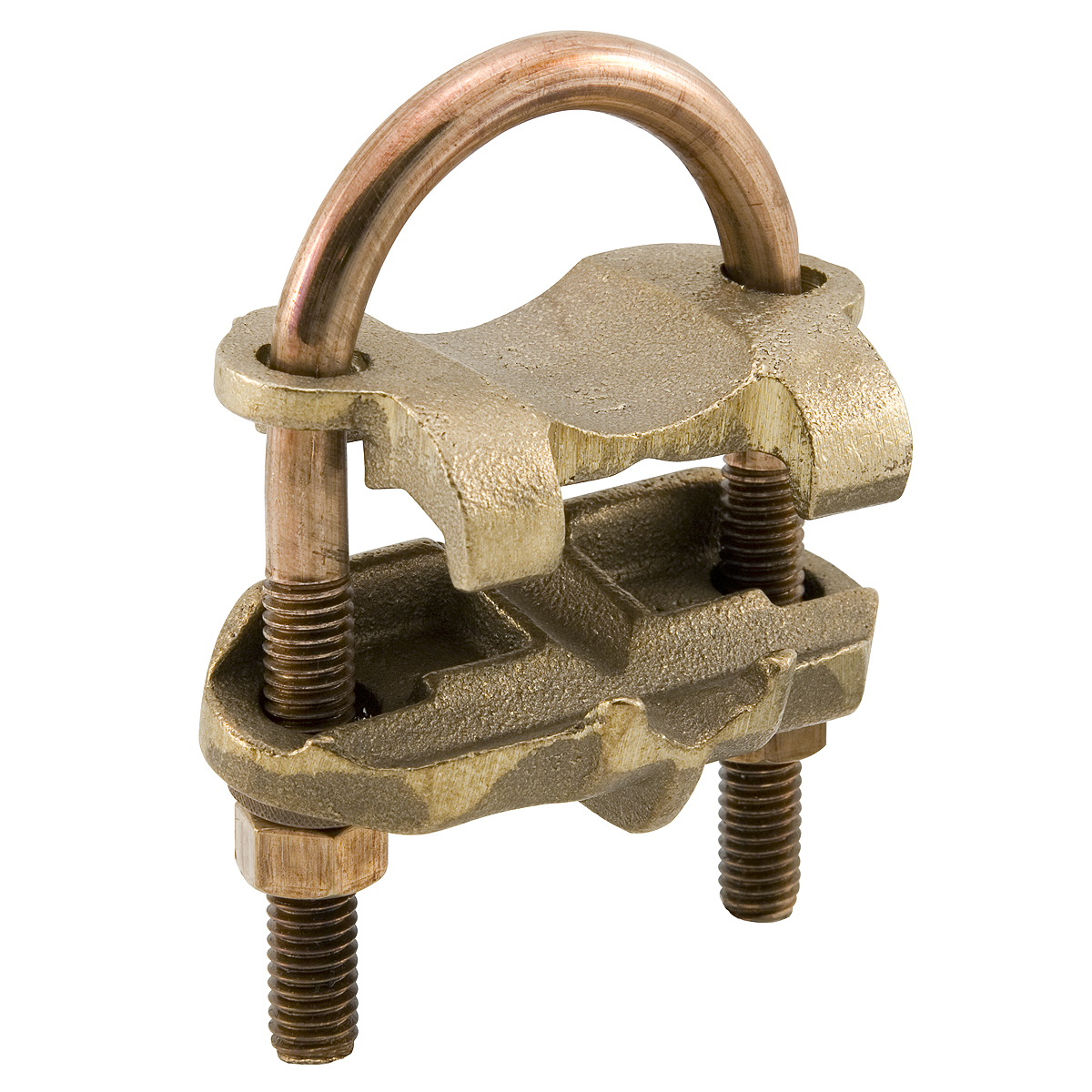 Our GPL ground clamps are UL Listed, CSA Certified, and suitable for direct burial in earth or concrete.  They have a specially designed spacer affording more positive contact area.  The clamps rotate 90 degrees for installation flexibility. 