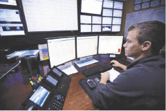 At Infigen Energy’s 24/7 Control Center, personnel proactively monitor more than 1,200 turbines. All Operators are NERC and Pennsylvania, New Jersey, Maryland-certified, and undergo more than 100 hours of continued education each year to maintain their certifications.