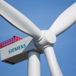 Siemens will deliver 150 wind turbines with a capacity of 4 MW each for the Dutch offshore wind power plant Gemini in the North Sea.