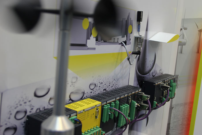 Bachmann controllers have been installed on approximately 60,000 wind turbines globally. Recently, Bachmann announced a condition monitoring division, Bachmann Monitoring.