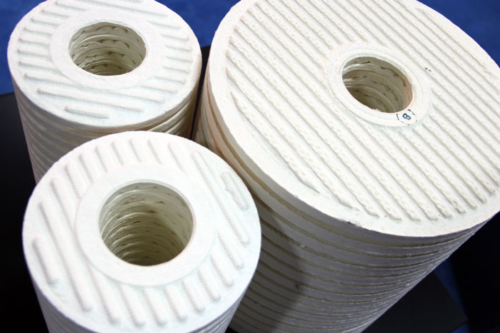 CJC manufactures oil filtration systems, which can provide the “cleanest oil in the world,” says Claus Kejling, a key account manager for the Denmark-based company, which has an office in Atlanta. These filters remove invisible particles, humidity, and resins from turbine oil.