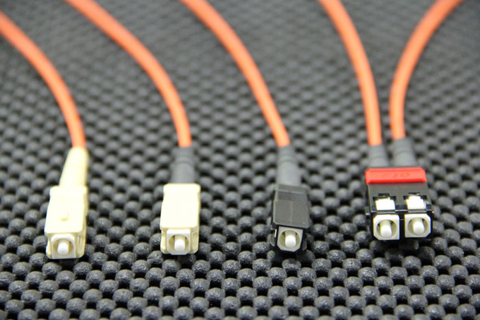 Georgia-based ofs introduced these SC crimp and cleave connectors for easy field termination of the company’s GiHCS optical fiber cable. ofs is a world leader in specialty fiber optic solutions for harsh environments.