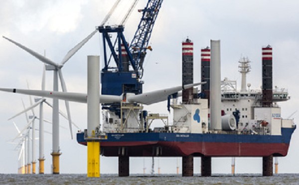 Investors can now bid competitively to maintain and run high voltage cables and infrastructure between offshore wind farms and the grid, making offshore wind less costly to develop.