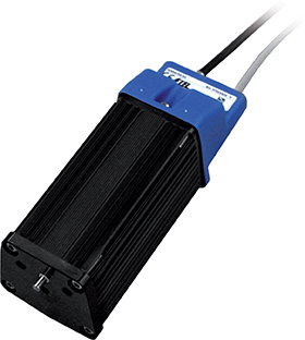 ETEL’s short stroke actuators are suitable for all applications requiring pure axial movement over a short stroke.