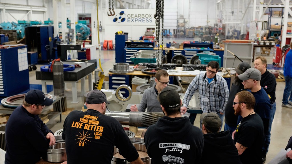 Gearbox Training ($2,500 tuition) is a two-day, hands-on training course taught by top gearbox repair technicians, designers and consulting engineers.