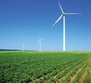 Turbines of this sort may soon become farm and business property if a recently introduced bill passes Congress.