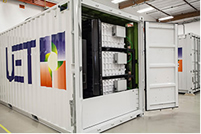 The Uni.System is safe, operationally flexible, reliable, long-life, and economically compelling. Based in the Seattle area, UET operates a 67,000 sq ft engineering & manufacturing facility scaling up to produce 100 MW annually.