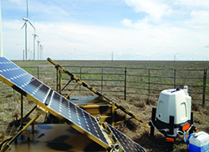 Designed specifically for the wind industry ZephIR has paved the way for many of the remote sensing devices seen in the market today.