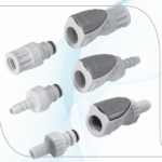 CPC says its small feature-packed coupling provides a reliable, drip-free connection.