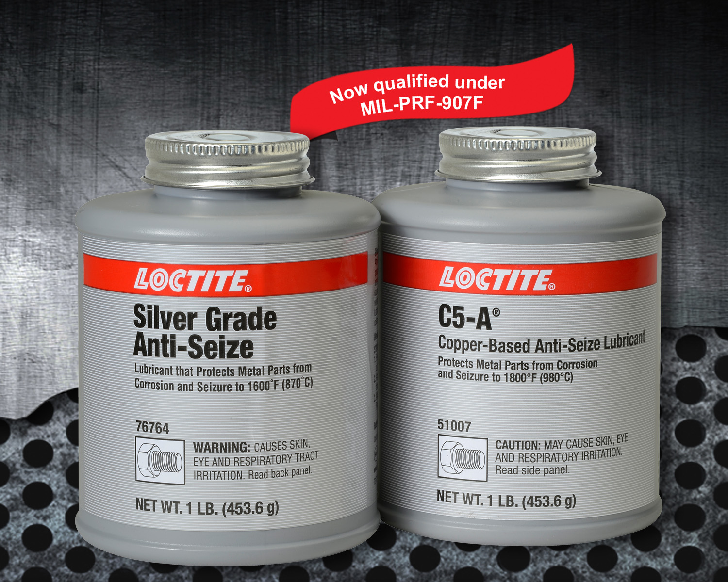 Loctite AntiSeize lubricants from Henkel receive Navy qualification