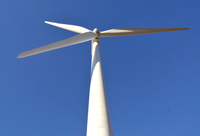 The wind industry supports the EPA's draft rules for carbon dioxide reductions. Turbines of this sort will help replace the power lost by closed conventional thermal plants.
