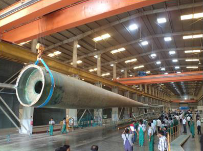Suzlon S111 blade