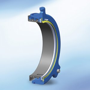 An inside look at the wear-resistant, advanced-design of the Radiamatic RCD labyrinth seal.