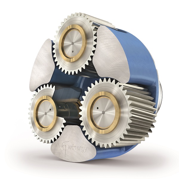 In comparison to common roller bearings, journal bearings experience little wear and generate less noise and vibrations. Furthermore, journal bearings work at higher efficiency and lower costs.