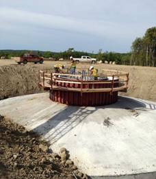 The 148 MW wind project in Aroostook and Penobscot counties will create construction jobs while boosting community revenues and provide significant tax revenues.