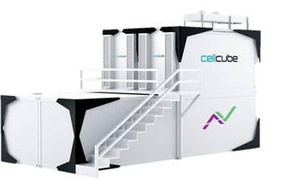 CellCube is a powerful, durable and reliable energy storage system that ensures a clean, emission-free energy supply at all times.