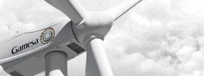 The certified G97-2.0 MW turbine is the first to be equipped with Gamesa’s infused blade, and is already being marketed in India.