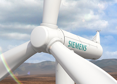 137 wind turbines for two wind projects in Ontario. Siemens will supply 91 units of its SWT-2.3-101 wind turbines and 46 SWT-2.3-113.