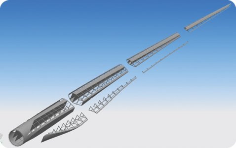 Long blades, big problems: Modular versions will transport easily ...