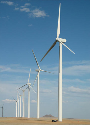 First Wind says it will implement GE’s PowerUp services on 107 GE 1.5-77 and 1.5-82.5 wind turbines at the Milford I and Milford II wind farms in Utah.