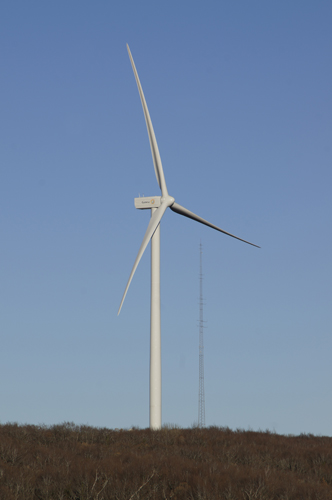 Gamesa says the new G114-2.5 MW turbine produces 29% more power than the G97-2.0 MW, while lowering the cost of energy by 10%.