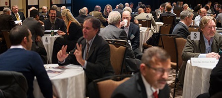 Make your pitch. In addition to hearing business case presentations from 30 clean energy companies, participants were engaged by a comprehensive lineup of speakers, in-depth panel discussions and organized networking opportunities.