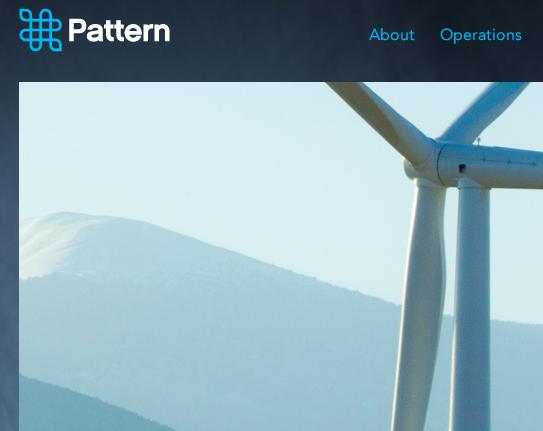 Pattern Development expects to arrange both construction and long-term debt financing for Henvey Inlet in 2016.