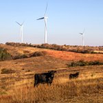 Broken Bow II is a 75MW wind farm that was placed in commercial operation last month.