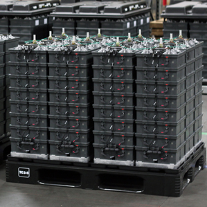 Aquion says its 25.5 kWh M100-L082 battery module delivers cost-effective energy storage that is high-performance, safe, and sustainable.