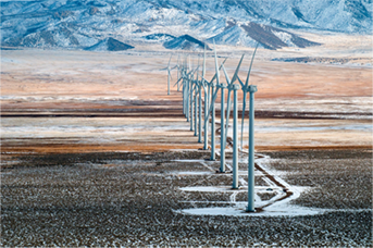 With financing secured First Wind places order with Vestas for 100, V100-2.0 MW turbines for the South Plains Wind project in Floyd County, Texas