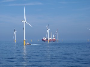 The offshore wind industry is not a job, it's a mission, and one that allows learning from the European experience.  