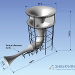 Sheerwind Sheerwind's 200-kW Invelox selected for pilot project in Florida