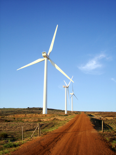wind project 1