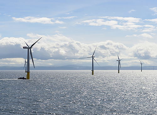 FoundOcean says it recognized a need amongst its customers for a material that could provide high early strength development and low temperature performance, yet also offer increased efficiency, safety and cleanliness.