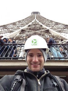 UGE turbines are now producing 10,000 kWh of electricity annually, equivalent to the power used by the commercial areas of the Eiffel Tower's first floor.