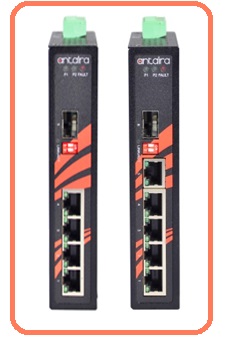 Each series has a low power consumption that is less than 7W and has a 12~48 Vdc power input range that can support MDI/MDI-X functions and 9.6 Kbytes jumbo frames. This makes it ideal for applications that demand high bandwidth and long distance communication.