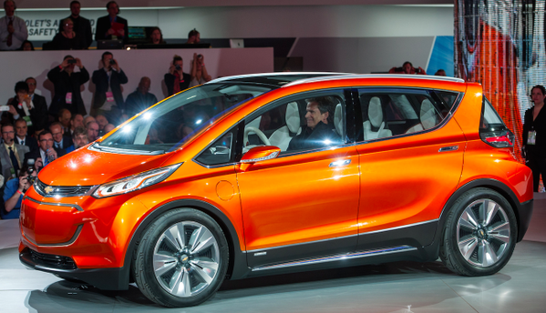 Electric vehicles such as the Chevy Bolt emit significantly less heat than IC powered cars. The difference could mitigate the urban-heat-island effect, the phenomenon that helps turn big cities into saunas in warm months.