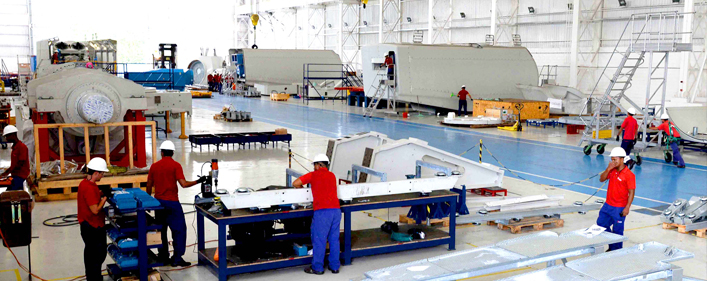 ACCIONA Windpower reaches 1,020 MW sold of its AW3000 wind turbine in Brazil, since it started marketing it in 2012.