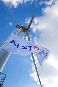 Deepwater Wind project, which will feature five Alstom Haliade 150 6-MW offshore wind turbines and is poised to become America’s first commercial offshore wind farm.