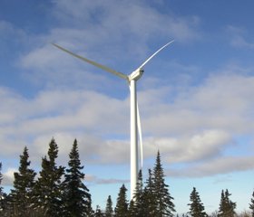 Now in operation, Keechi Wind Farm is the first project in which RES Americas self-performed the turbine installation.