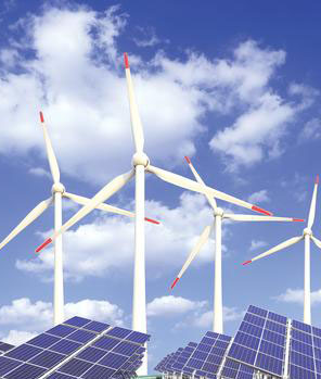 Duke Energy is contributing to research that will look at the ways battery storage can be used with sun and wind installations to maximize power.