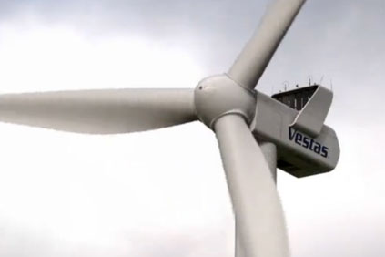  Vestas continues its expansion in Maine with an order for 13 new turbines.
