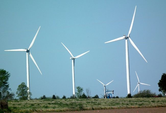 The Grand Bend Wind Project represents a 20-year contract under Ontario's Feed-in-Tariff (FIT) program.